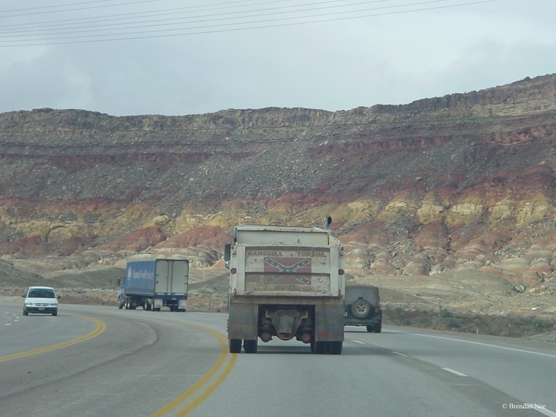 Southwest Highways - Northern Arizona 1-05 520